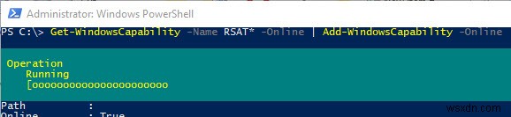 Windows 10/11へのRSAT管理ツールのインストール方法【GUI・PowerShell・オフライン対応】