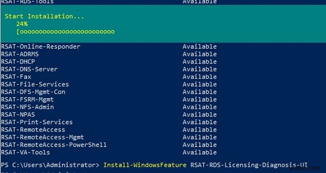 Windows 10/11へのRSAT管理ツールのインストール方法【GUI・PowerShell・オフライン対応】