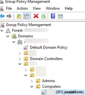 GPOとPowerShellを使ってWindowsにフォントを一括インストールする方法