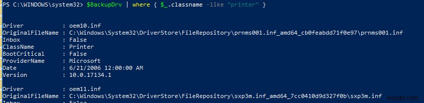 Windows 10でデバイスドライバーをバックアップ（エクスポート）＆復元する方法｜PowerShell・DISM・PNPUtil活用ガイド