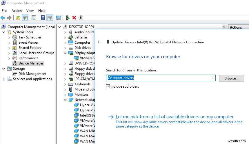 Windows 10でデバイスドライバーをバックアップ（エクスポート）＆復元する方法｜PowerShell・DISM・PNPUtil活用ガイド
