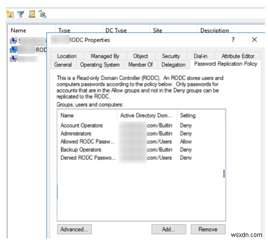 Windows Server 2019/2022に読み取り専用ドメインコントローラー（RODC）をインストールして構成する方法