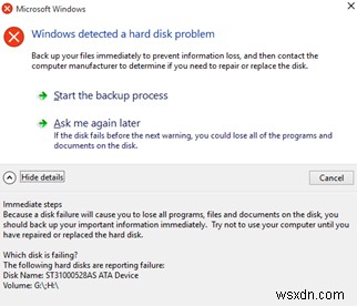 Windowsでハードディスクの状態（S.M.A.R.T.）を確認する方法【WMI・PowerShell活用】