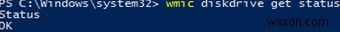 Windowsでハードディスクの状態（S.M.A.R.T.）を確認する方法【WMI・PowerShell活用】