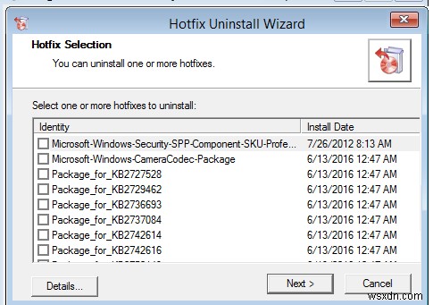 Windowsアップデート後に起動しなくなった場合の対処法:更新プログラムのアンインストール手順