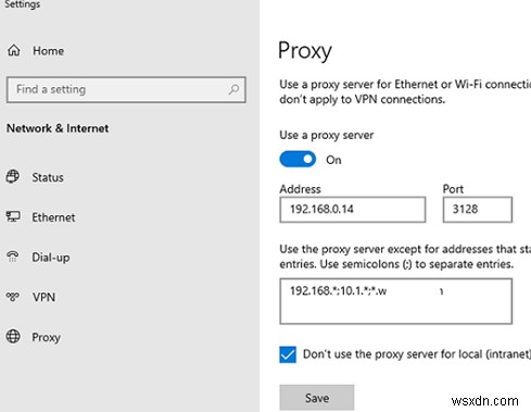 GPOでユーザーによるWindowsのプロキシ設定変更を禁止する方法