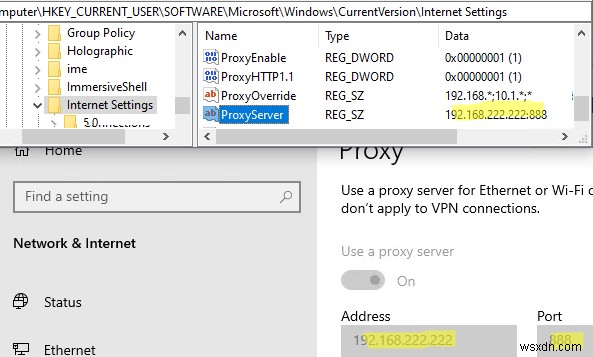 GPOでユーザーによるWindowsのプロキシ設定変更を禁止する方法