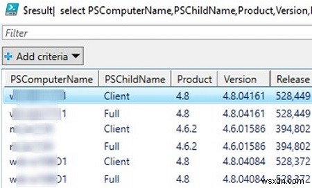 Windowsにインストールされている.NET Frameworkのバージョンを確認する方法