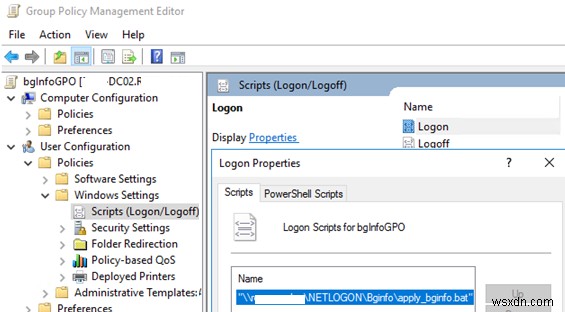 BgInfoを使ってWindowsデスクトップにシステム情報を表示する方法