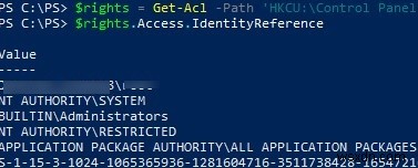 PowerShellでレジストリを操作する:キーと値の取得・変更・作成・削除