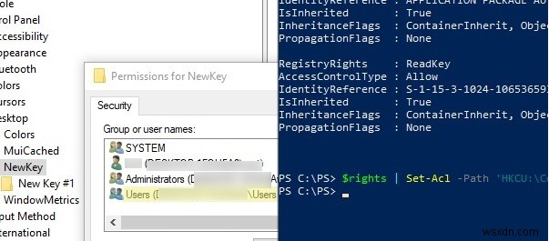 PowerShellでレジストリを操作する:キーと値の取得・変更・作成・削除