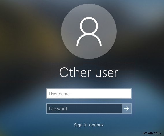 Windows 10/11のログイン画面でユーザーアカウントを表示・非表示にする方法