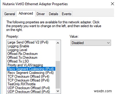 Windows Server 2019のHyper-V VMでネットワークパフォーマンスが低下する原因と対策