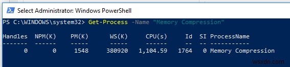 Windows 10/11のメモリ圧縮（Memory Compression）プロセスとは？メモリ・CPU使用率が高くなる問題の対処法