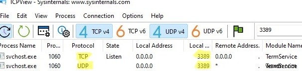 【Windows】リモートデスクトップ（RDP）のデフォルトポート3389を変更する方法