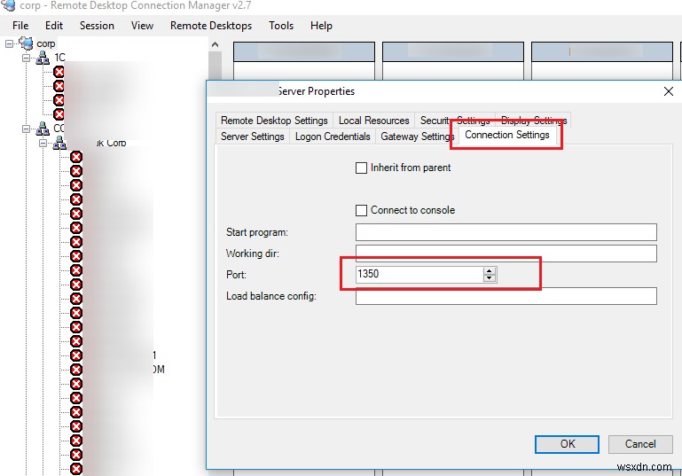 【Windows】リモートデスクトップ(RDP)のデフォルトポート3389を変更する方法