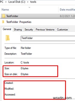 【解決策】Windowsでフォルダ削除時に「アイテムが見つかりません」エラーが出る原因と対処法