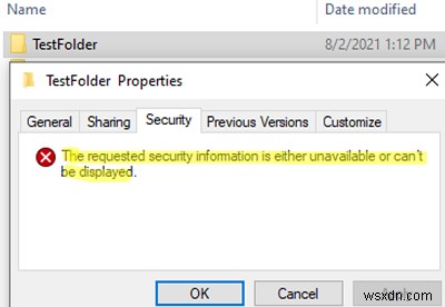 【解決策】Windowsでフォルダ削除時に「アイテムが見つかりません」エラーが出る原因と対処法