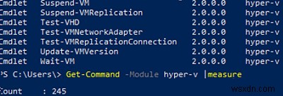 PowerShellでHyper-V仮想マシンを管理する方法【基本操作と実用コマンド集】
