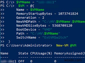 PowerShellでHyper-V仮想マシンを管理する方法【基本操作と実用コマンド集】