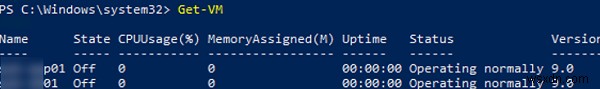 PowerShellでHyper-V仮想マシンを管理する方法【基本操作と実用コマンド集】