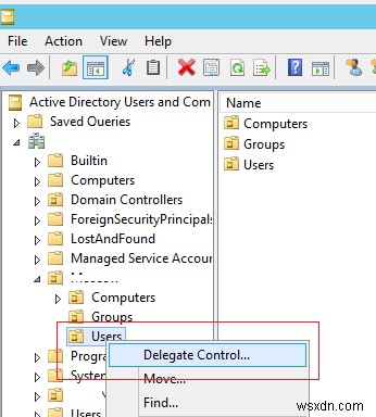 Active Directoryにおける管理者権限の委任（権限委譲）の完全ガイド