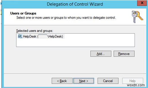 Active Directoryにおける管理者権限の委任（権限委譲）の完全ガイド