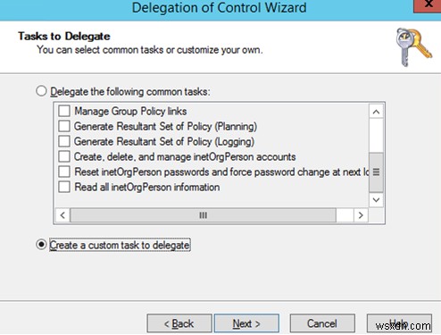 Active Directoryにおける管理者権限の委任（権限委譲）の完全ガイド