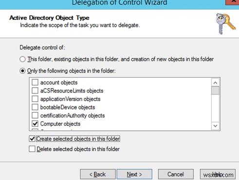 Active Directoryにおける管理者権限の委任（権限委譲）の完全ガイド