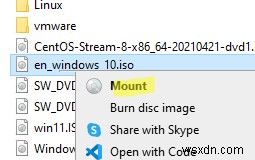 DISMとPowerShellでISO・WIMファイル内のWindowsバージョン・エディション・ビルドを確認する方法