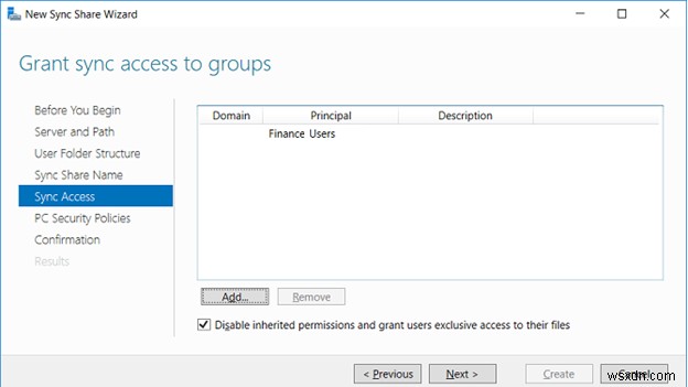 Windows Server 2016でWork Foldersを構成する完全ガイド｜サーバーとクライアントの設定手順