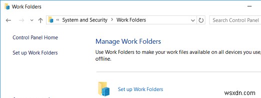Windows Server 2016でWork Foldersを構成する完全ガイド｜サーバーとクライアントの設定手順