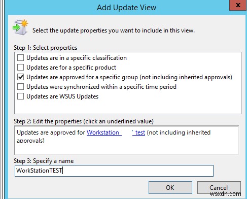 WSUSのターゲットグループ間で承認済み更新プログラムをコピーする2つの方法