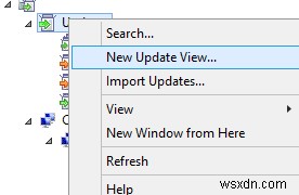 WSUSのターゲットグループ間で承認済み更新プログラムをコピーする2つの方法