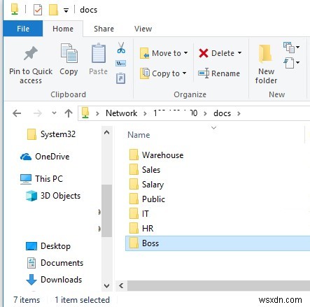 【Windows Server】アクセスベースの列挙（ABE）を有効化する方法を徹底解説