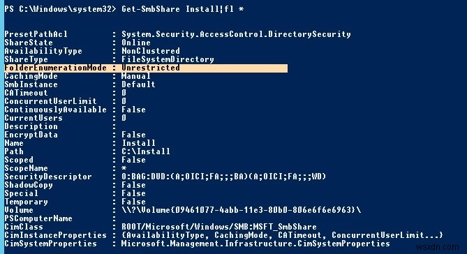 【Windows Server】アクセスベースの列挙（ABE）を有効化する方法を徹底解説