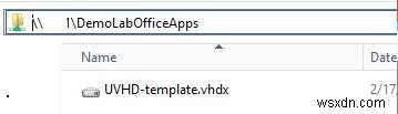 Windows Server 2012 R2/2016 RDSのユーザープロファイルディスク(UPD)の設定と活用方法
