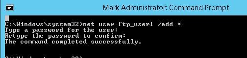 Windows Server 2016/2012 R2でユーザー分離機能を使ったFTPサーバーを構築する方法