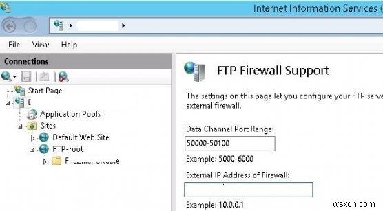 Windows Server 2016/2012 R2でユーザー分離機能を使ったFTPサーバーを構築する方法