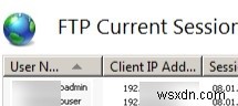 Windows Server 2016/2012 R2でユーザー分離機能を使ったFTPサーバーを構築する方法