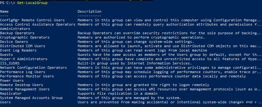 PowerShellでWindowsのローカルユーザーとグループを管理する方法【LocalAccountsモジュール完全ガイド】