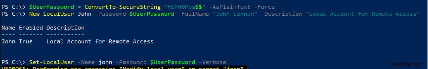 PowerShellでWindowsのローカルユーザーとグループを管理する方法【LocalAccountsモジュール完全ガイド】