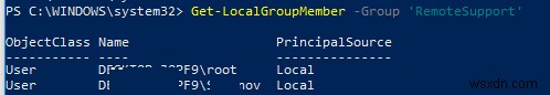 PowerShellでWindowsのローカルユーザーとグループを管理する方法【LocalAccountsモジュール完全ガイド】
