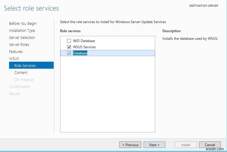 【徹底解説】Windows Server 2012 R2 / 2016へのWSUSインストールと構成の手順