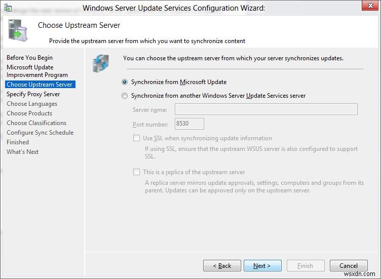 【徹底解説】Windows Server 2012 R2 / 2016へのWSUSインストールと構成の手順