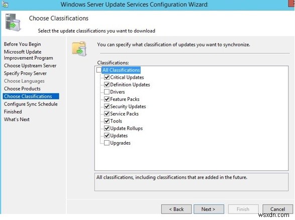 【徹底解説】Windows Server 2012 R2 / 2016へのWSUSインストールと構成の手順