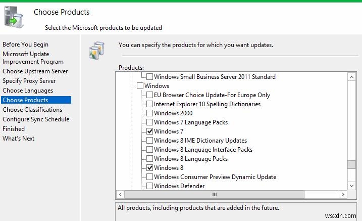【徹底解説】Windows Server 2012 R2 / 2016へのWSUSインストールと構成の手順