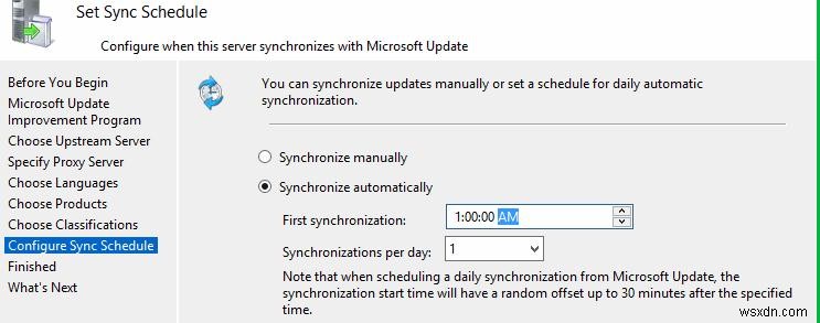 【徹底解説】Windows Server 2012 R2 / 2016へのWSUSインストールと構成の手順