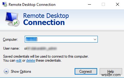 【解決】Windowsで保存したRDP資格情報が機能しないときの対処法