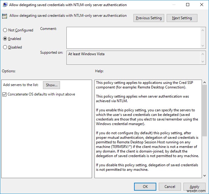【解決】Windowsで保存したRDP資格情報が機能しないときの対処法